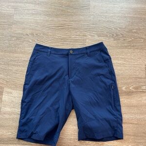 Men's Lululemon Navy Blue Shorts